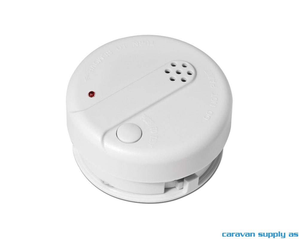 Røykvarsler Housegard optisk mini