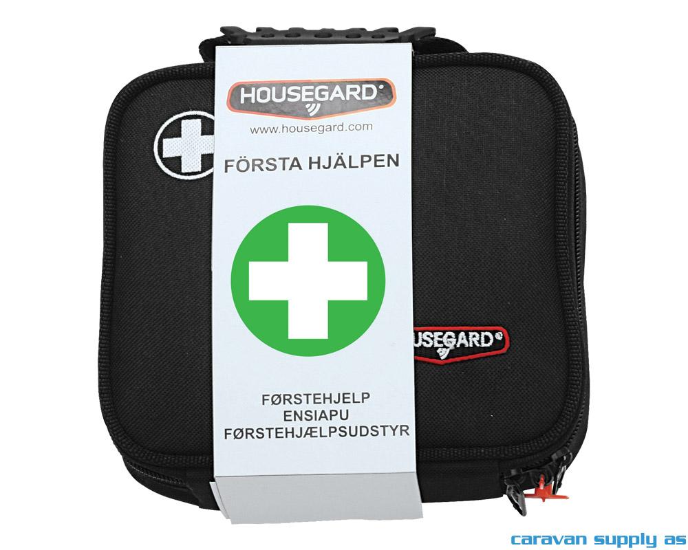 Førstehjelpsveske Housegard Compact