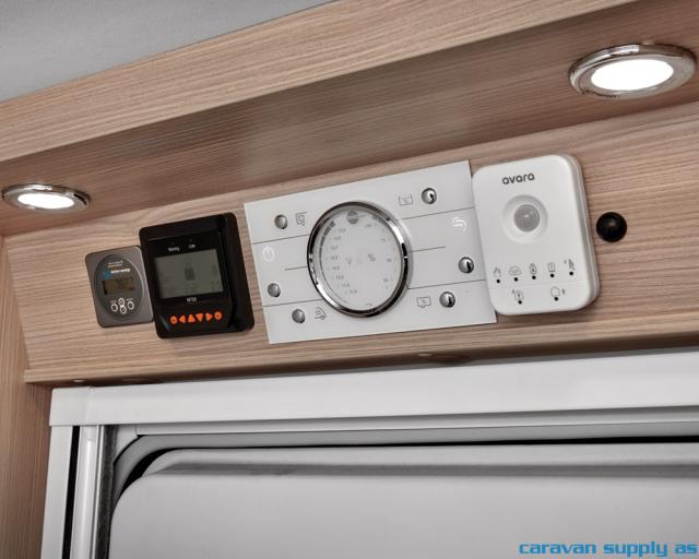 Alarm Avara Basic uten modem