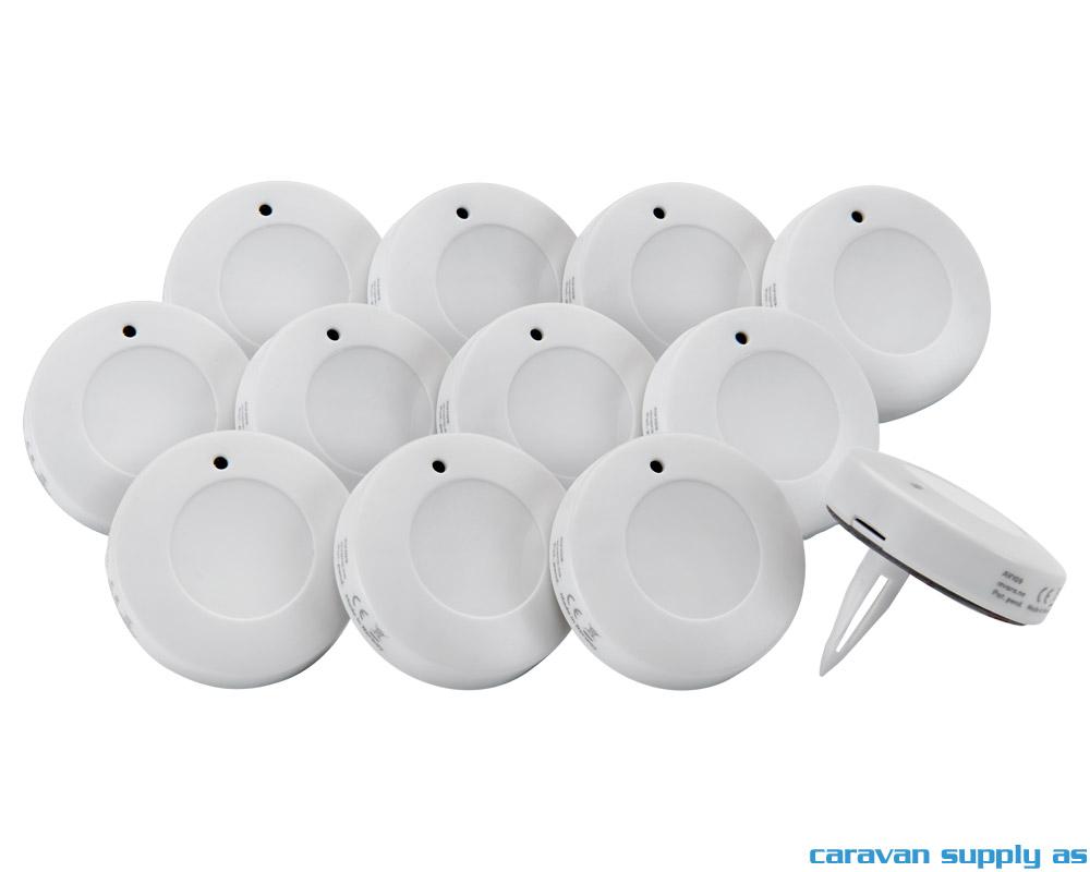 Avara fuktsensor 12-pack