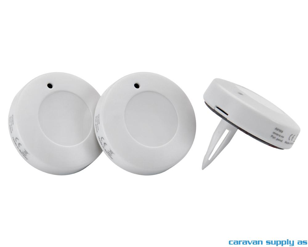 Avara fuktsensor 3-pack