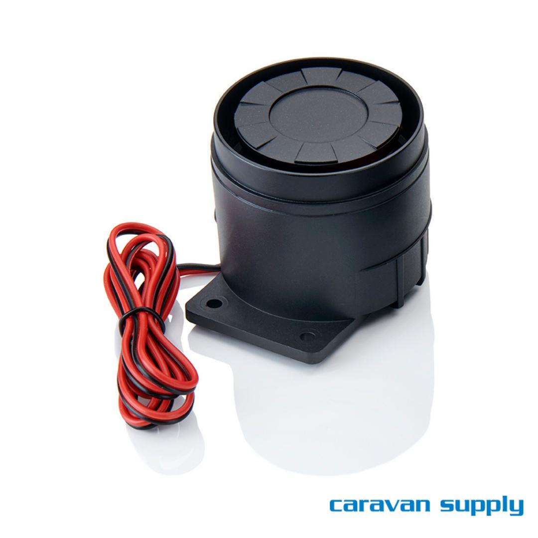 Avara sirene uten sirenedriver