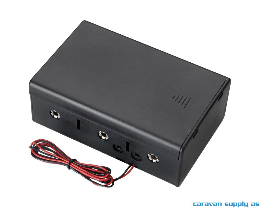 Avara backup batteripakke 6V