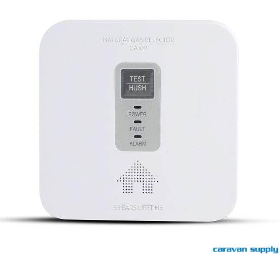 Gassalarm Housegard 12V + 230V