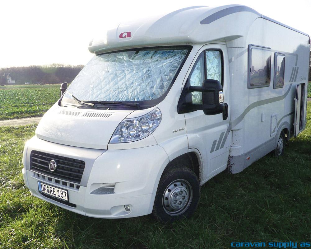 Thermomatte innvendig til Fiat Ducato 2002-2006