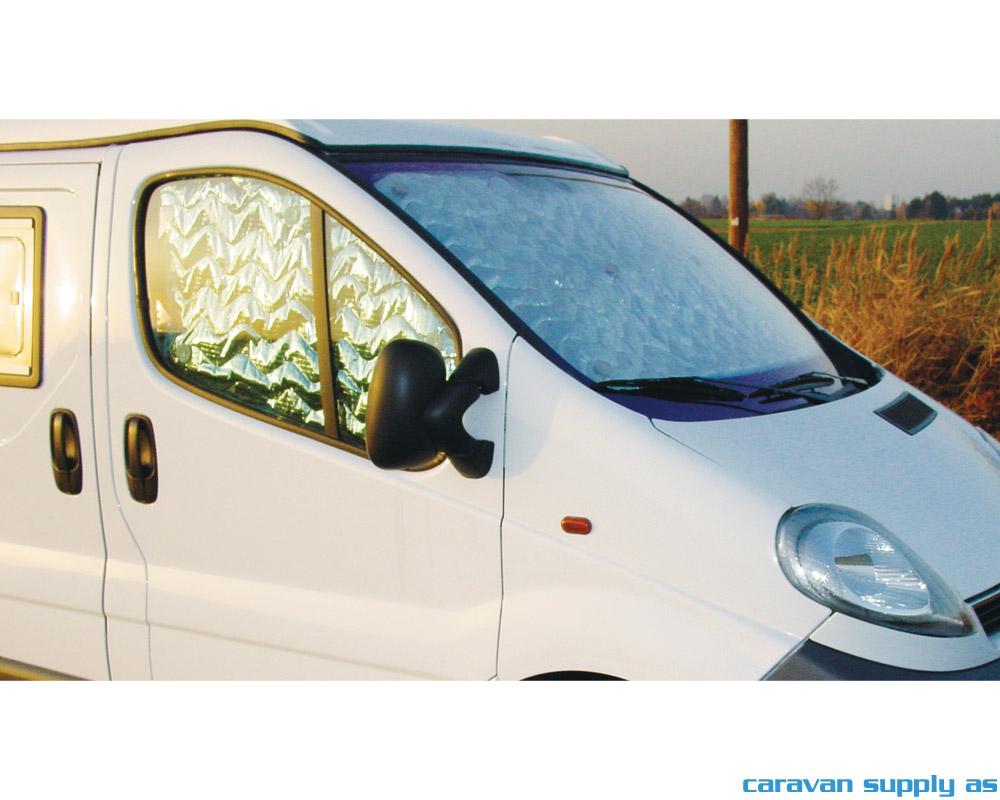 Thermomatte innvendig til Ford Transit 2007-2014