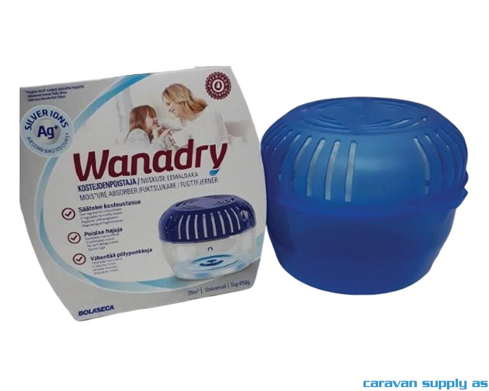 Tørrball Bolaseca Wanadry Top 450gr