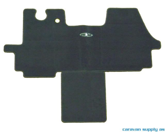 Gulvmatte til førerhus Fiat Ducato 2006-2015