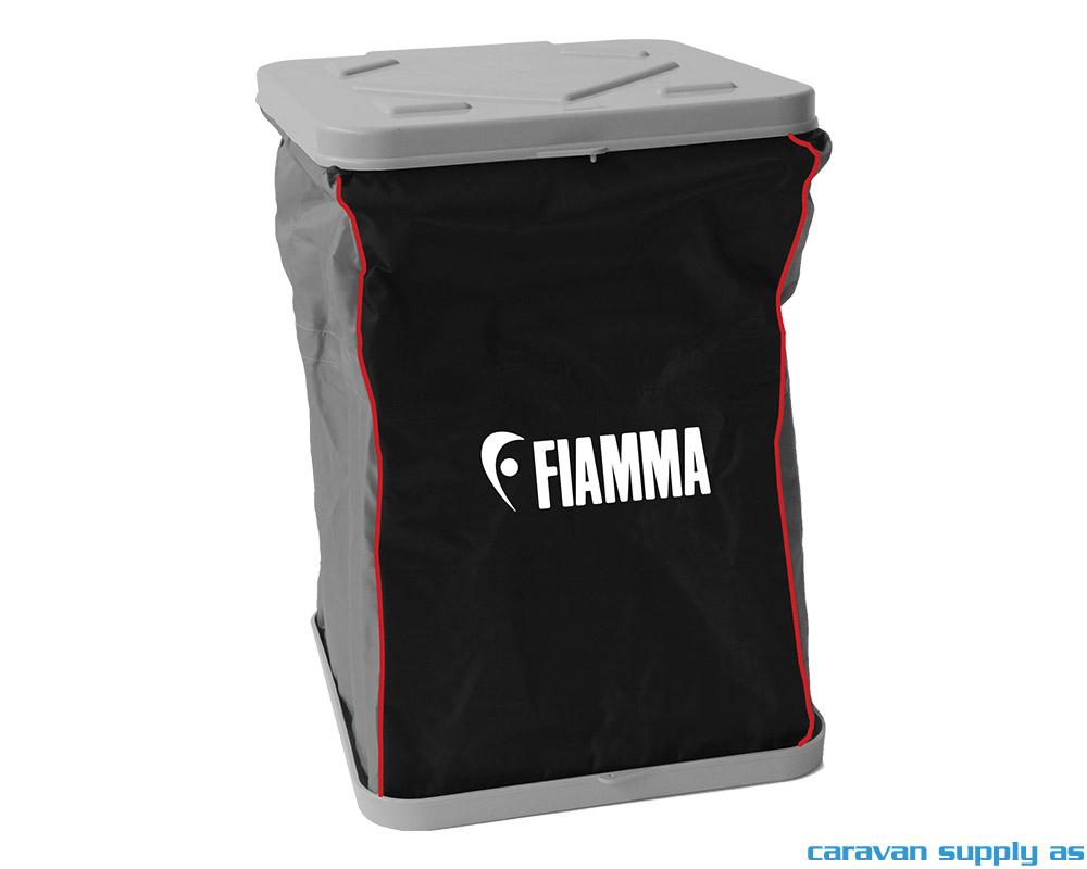Søppelkasse Fiamma 35l sammenleggbar