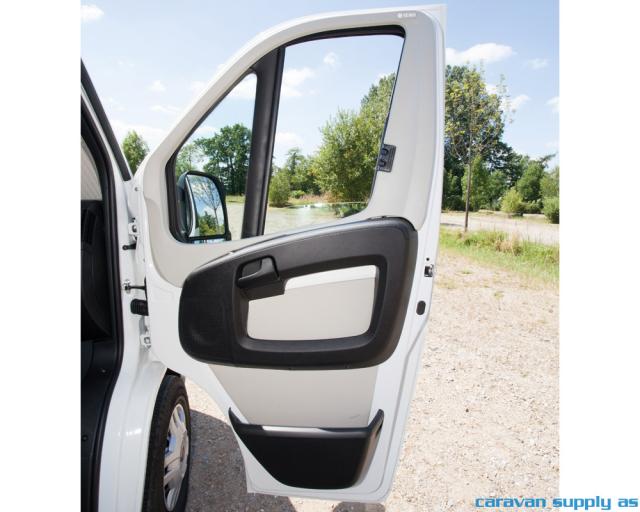 Plissegardin REMIfront IV Ducato X250 06-11 sider