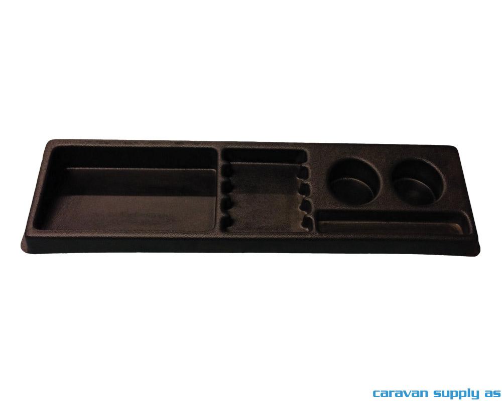 Koppholder til dashbord til VW T2/T3 1979-1990 60x