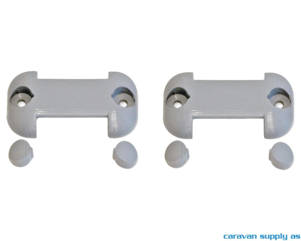 Fester til oppbevaring Fiamma Fix Organizer