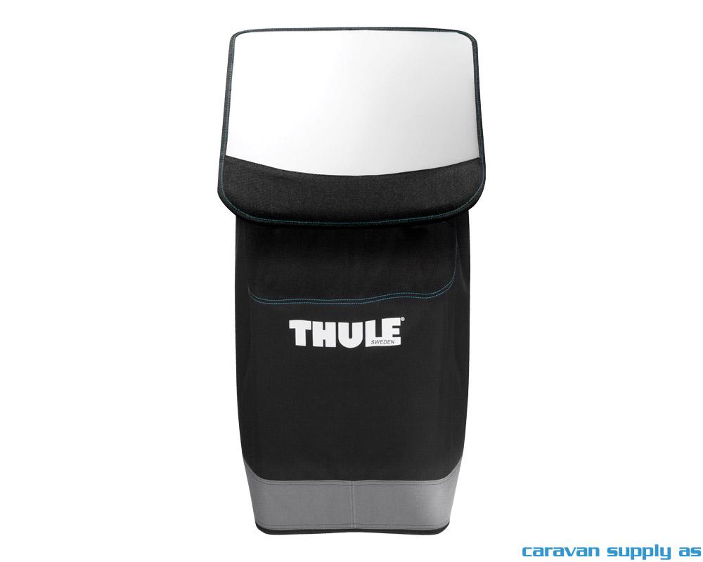 Søppelkasse Thule 50l sammenleggbar 35x35x55cm 306