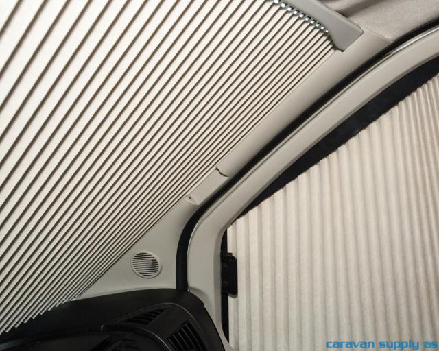 Plissegardin REMIfront IV Ducato X290>2014 front