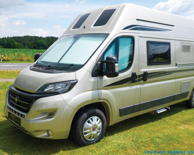 Plissegardin REMIfront IV Ducato X290>2014 front