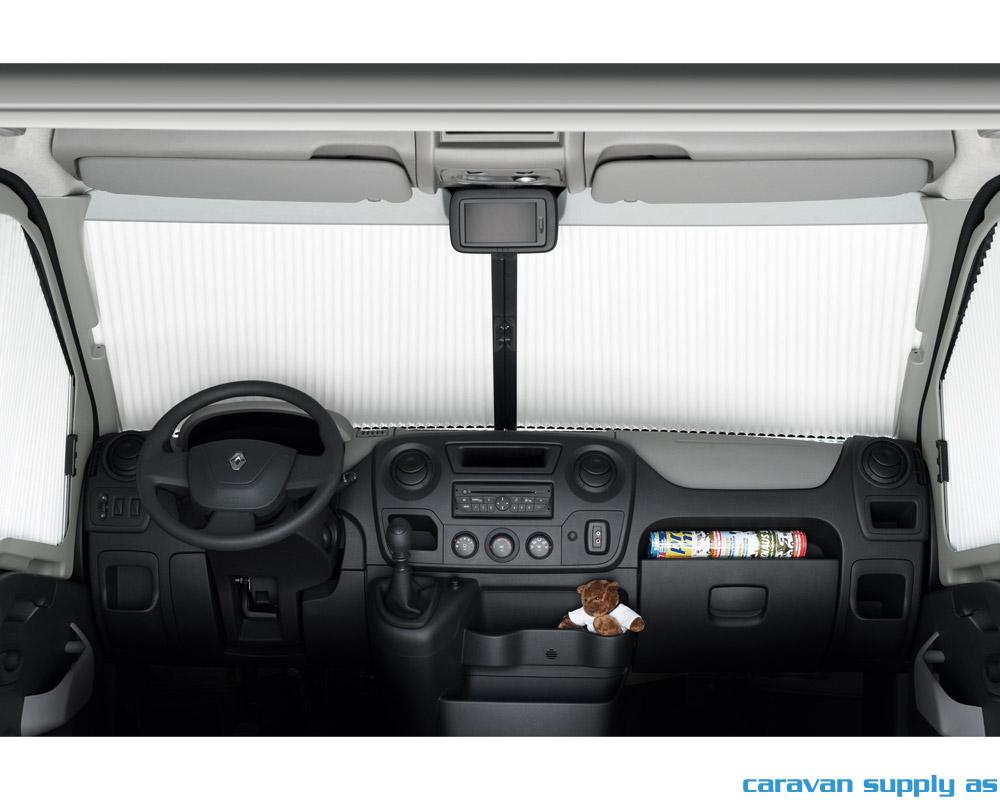 Plissegardin REMIfront IV Renault Master 04/2011