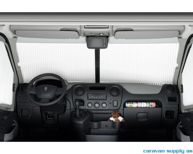 Plissegardin REMIfront IV Renault Master 04/2011