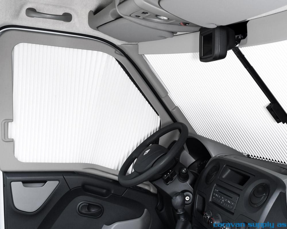 Plissegardin REMIfront IV Renault Master 04/2011