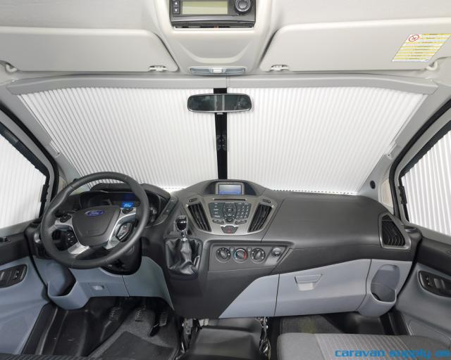 Plissegardin REMIfront IV Transit V363 2014-2019