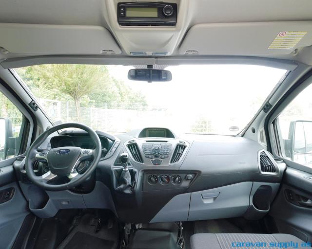 Plissegardin REMIfront IV Transit V363 2014-2019