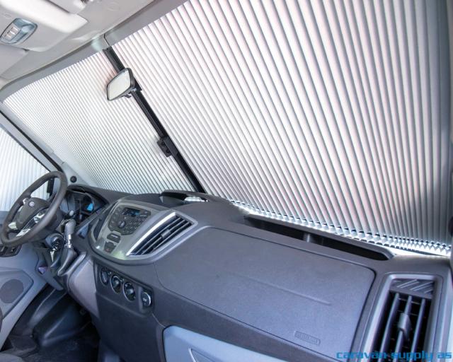 Plissegardin REMIfront IV Transit V363 2014-2019