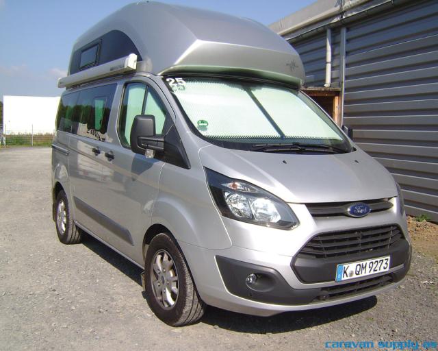 Plissegardin REMIfront IV Transit V363 2014-2019