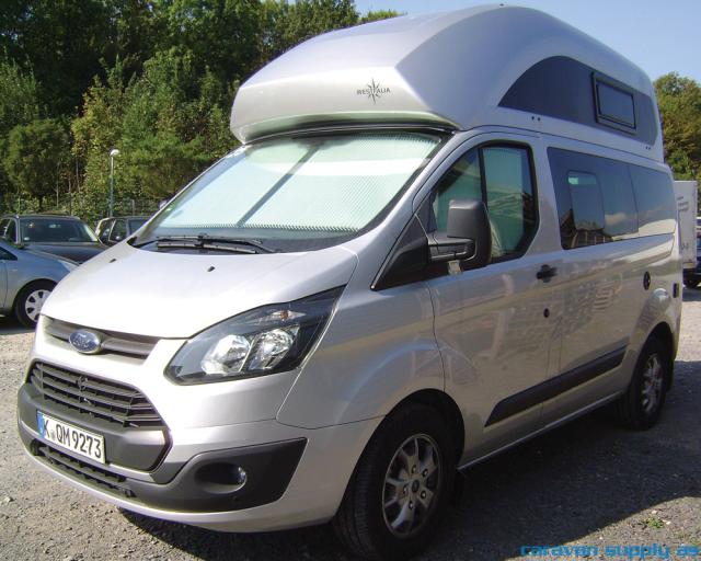 Plissegardin REMIfront IV Transit V363 2014-2019
