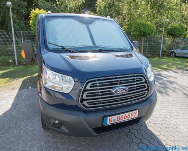 Plissegardin REMIfront IV Transit V363 2014-2019