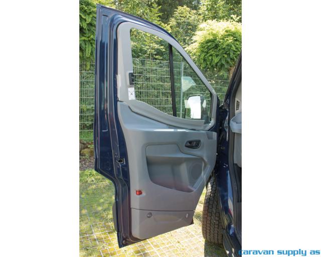 Plissegardin REMIfront IV Transit V363 2014-2019