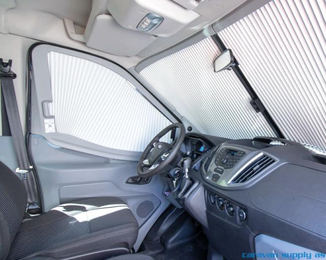 Plissegardin REMIfront IV Transit V363 2014-2019