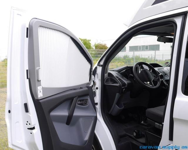 Plissegardin REMIfront IV Transit V363 2014-2019