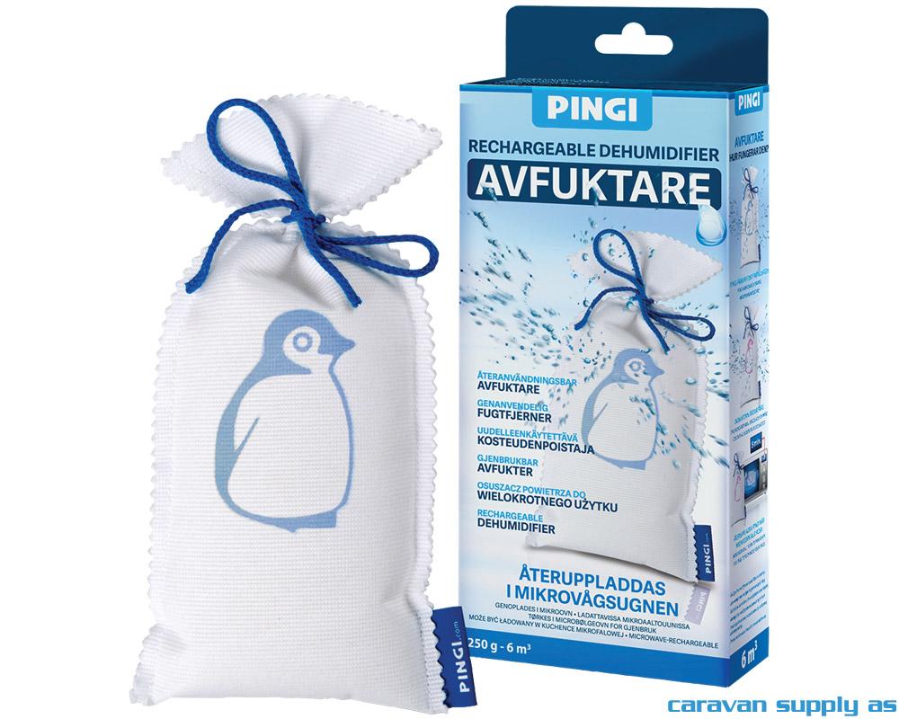 Avfukter Pingi Medium 250gr