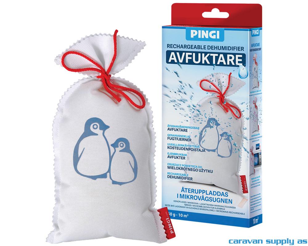 Avfukter Pingi XL 450gr
