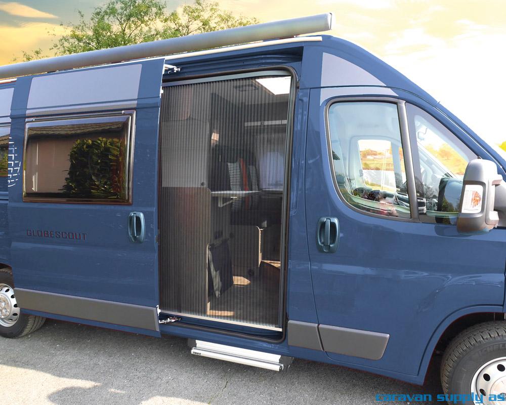 Myggnett REMIcare Van Ducato X250/X290