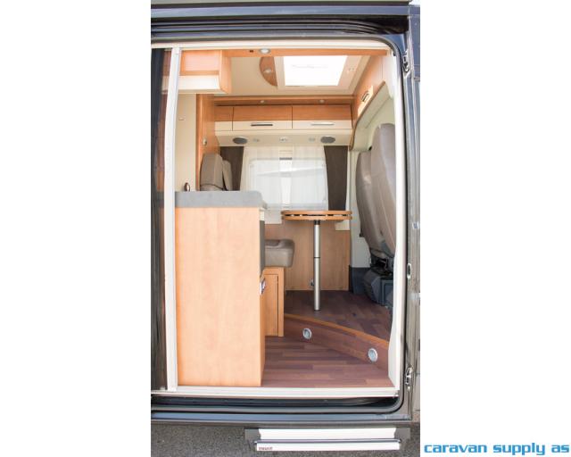 Myggnett REMIcare Van Ducato X250/X290