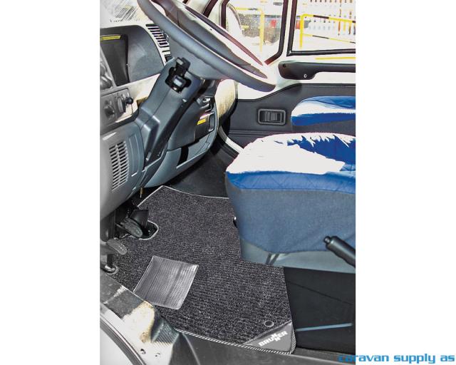 Gulvmatte Brunner Tapis Deluxe Ducato 2014-2019