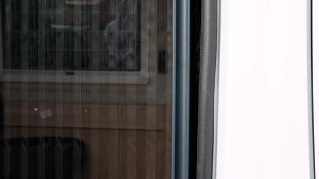 Dørforheng myggnett REMIcare Van CH2