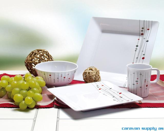 Servise Modena 4-pers