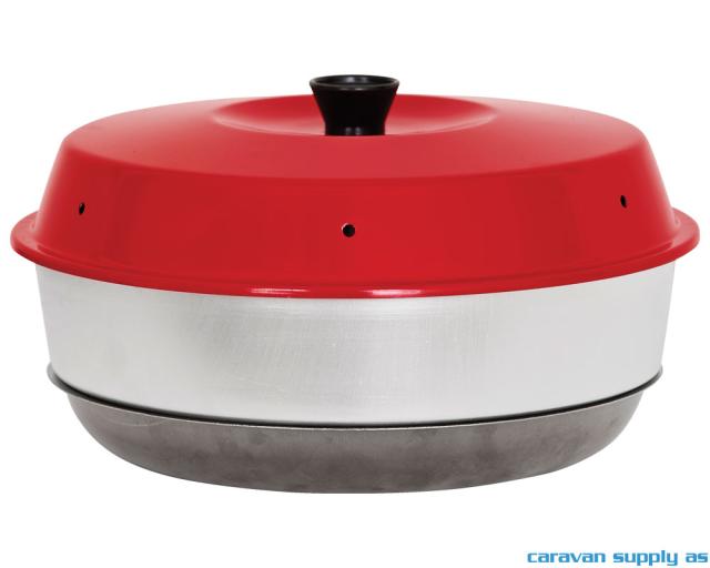 Omnia form med lokk 2l