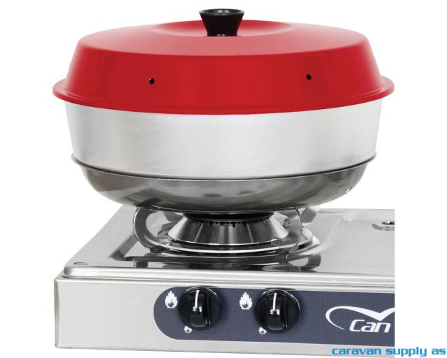 Omnia form med lokk 2l