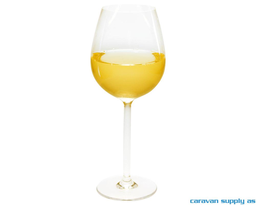 Hvitvinsglass 36cl klar 2pk.