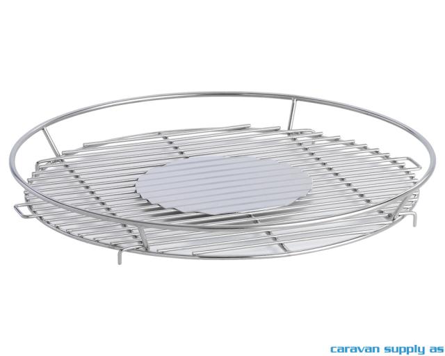 Kullgrill LotusGrill 340 rød