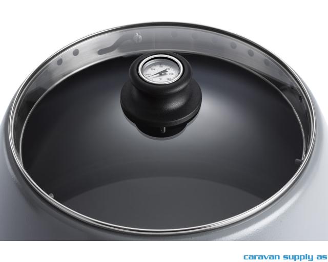 Lokk LotusGrill 340 høy