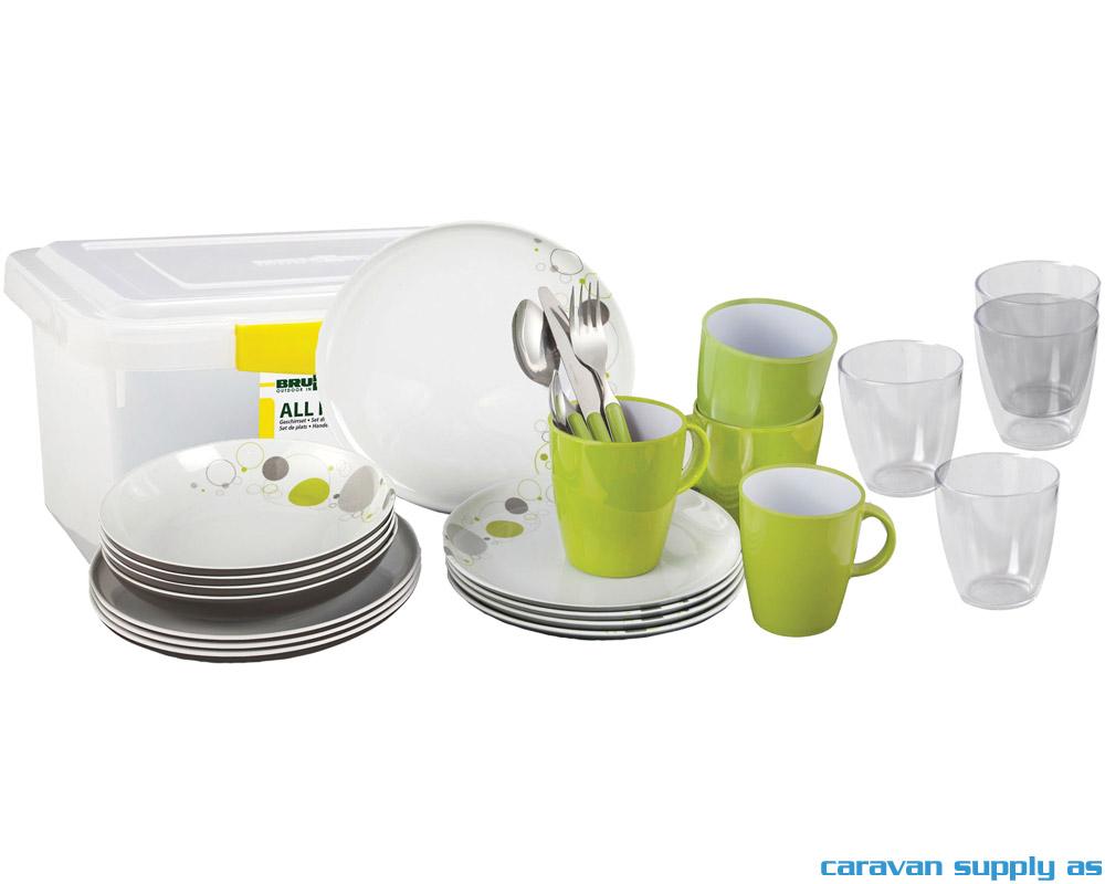 Servise Brunner Space All Inclusive