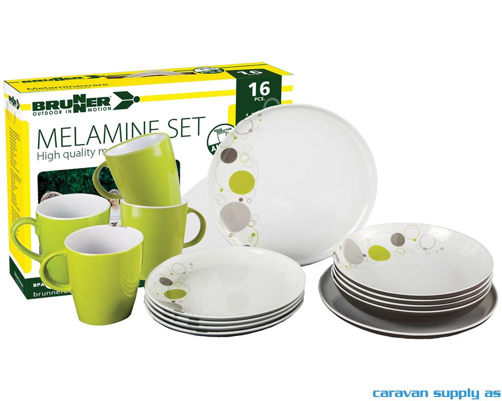 Servise Brunner Space Lunch Box
