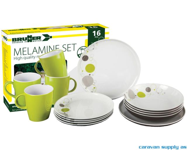 Servise Brunner Space Lunch Box