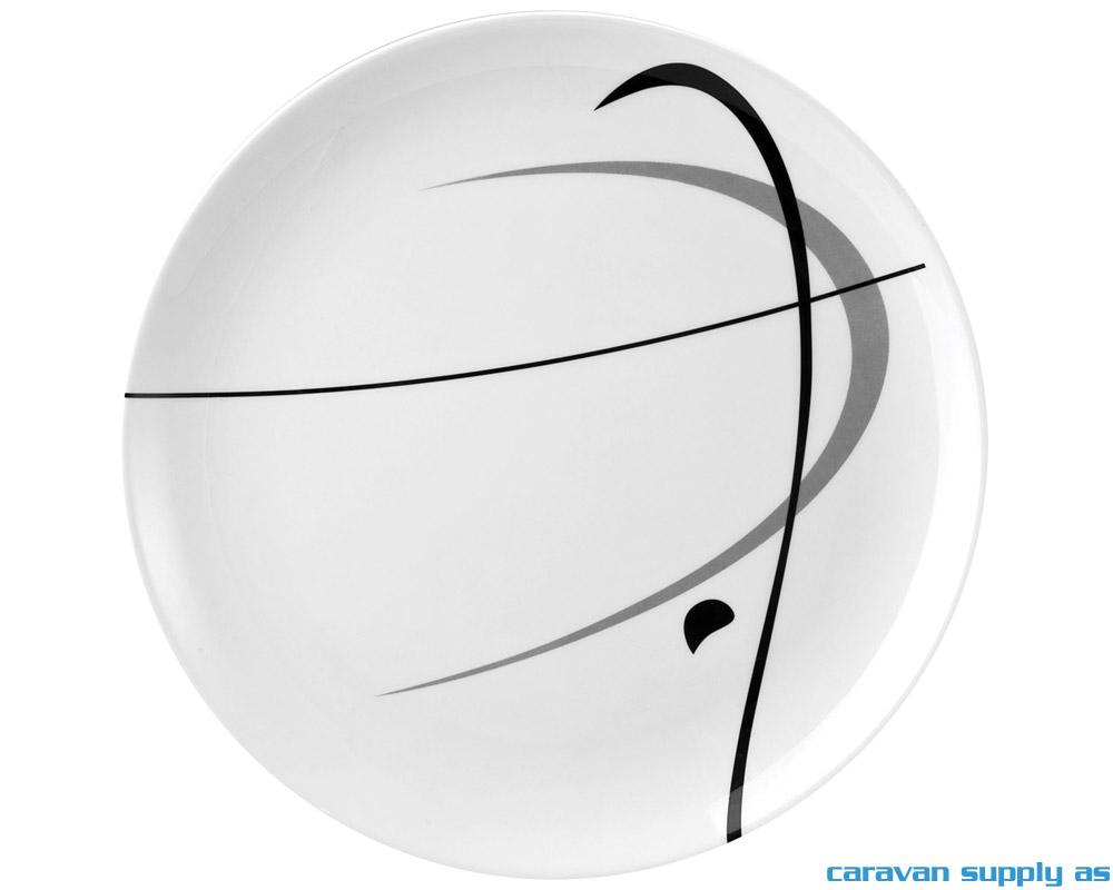 Middagstallerken Brunner Serenade Ø25cm