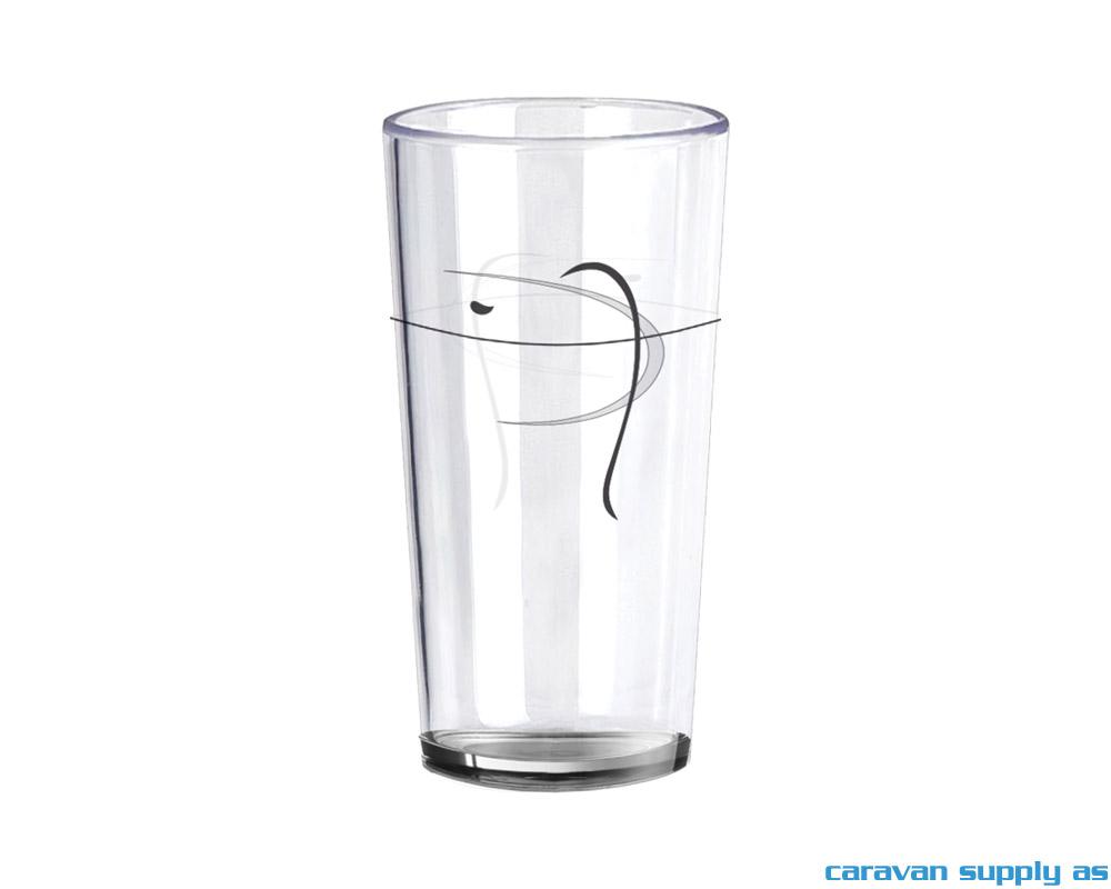 Glass Brunner Serenade 40cl