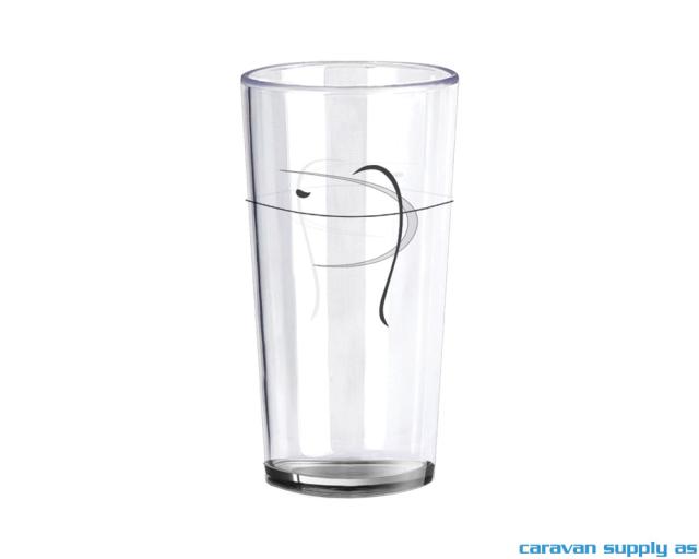 Glass Brunner Serenade 40cl