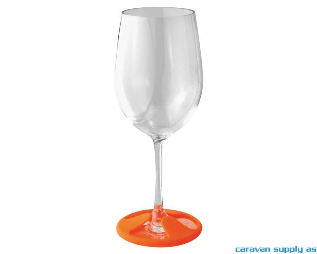 Glassbrikke Brunner Rondo 6 pk.
